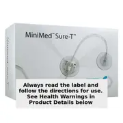 Medtronic Paradigm Sure-T Infusion 10mm x 60cm MMT-884
