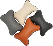 MOBUTOFU Car Neck Pillow Head Support Comfort Headrest Pillow Neck Rest for