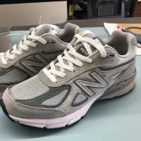 在飛比找Yahoo奇摩拍賣-7-11運費0元優惠優惠-【正品】New Balance nb 990v4 灰色 元祖