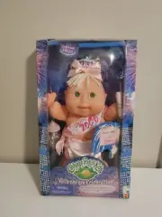 Cabbage Patch Kids Millenium Celebration January 1st 2000 Collector Edition. (U)