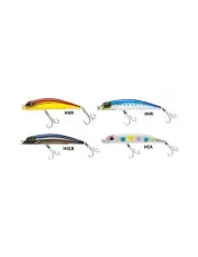 Brand New - Yo Zuri Mag Darter 125mm Floating Hard Body Fishing Lure - Choose Co