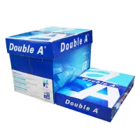 在飛比找Yahoo奇摩購物中心優惠-【Double A】80P A4 多功能影印紙(500張/包