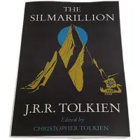 在飛比找蝦皮購物優惠-舊時光書店 精靈寶鉆 The Silmarillion 英文