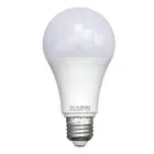 2Pcs E27 LED Radar Light Bulb SMD5730 Motion Sensor Bulb White Light (5W) Hot