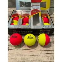 在飛比找蝦皮購物優惠-Srixon Divide Red and yellow 高