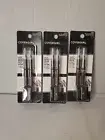 x3 CoverGirl Easy Breezy Brow Fill + Define Pencils + Sharpener 505 Rich Brown