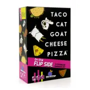 Taco Cat Goat Cheese Pizza on the Flip Side (Stand Alone Expansion Set)