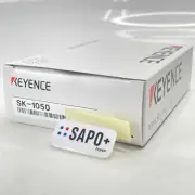 Keyence SK-1050 Static Electricity Meter SK Series Amplifier Unit Child Unit new