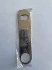 Jameson Irish Whiskey Metal Bottle Opener NEW & Sealed