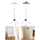 Handheld Garment Steamer Rack Steamer Pole Easy to Use Steam Iron Stand