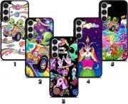 Lisa Frank Samsung S20 S21 S22 S23 S24 FE S25 Plus Note 20 Ultra Z Flip Z Fold