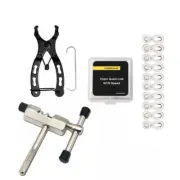Bicycle Repair Tool Kits Mini Chain Link Pliers 6/7/8/9/10/11/12 Speed