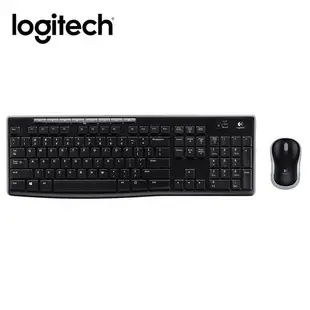 Logitech羅技  MK270R 無線鍵鼠組