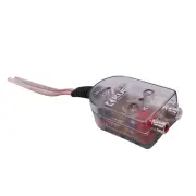 Durable Car Stereo Radio Speaker Audio High To Low Frequency Output Converter b