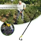 Action Hoe For Weeding Stirrup Hoe Tools For Garden Hand Tool Stainless Steel