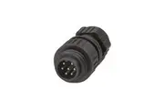 Hirschmann 6 Pole and Pre-earth CA Series Line Plug