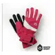 【戶外風】Route8 八號公路 KORUS 防水保暖手套(絢麗紅) 可觸控滑屏