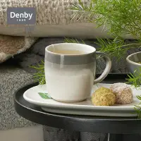 在飛比找Yahoo!奇摩拍賣優惠-下殺-馬克杯denby丹碧英國進口陶瓷杯子馬克杯咖啡杯情侶水