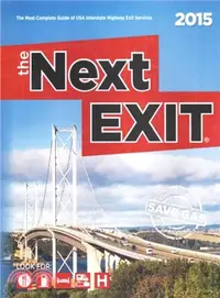 在飛比找三民網路書店優惠-The Next Exit 2015 ― The Most 
