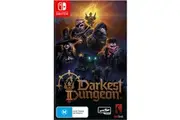 Nintendo Switch Darkest Dungeon II Horror/Adventure Role Playing Video Game