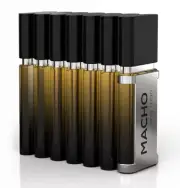 NEW EMPER MACHO ONLY MAN EAU DE PARFUM FOR MEN 100% AUTHENTIC PRODUCT - 100 ML