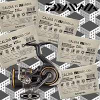 在飛比找蝦皮購物優惠-中壢鴻海釣具《DAIWA》 CALDIA FC ATD 紡車