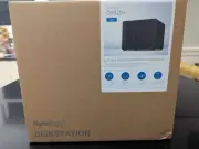Synology DS920+ 4 Bay NAS