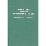 THE STATE AND THE ACADEMIC LIBRARY
