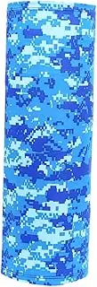 Breathable Face Mask Dust Mask and Sun Stylish Sports Neck Gaiter 3 Pack (camouflage)