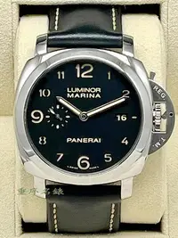 在飛比找Yahoo!奇摩拍賣優惠-重序名錶 PANERAI 沛納海 Luminor PAM35