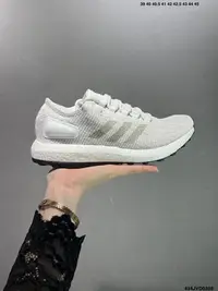 在飛比找Yahoo!奇摩拍賣優惠-公司級Adidas Pure Boost 3.0  阿迪達斯