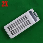 2X WASHING MACHINE FILTERS FOR HAIER H0030204380 & FISHER & PAYKEL HWM150-0623S