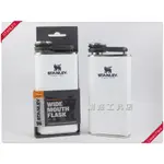 網路工具店『STANLEY CLASSIC FLASK 236ML 8OZ 經典小酒壺-白色』#2