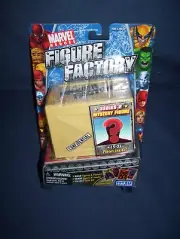 Marvel Figure Factory Build A Figure Mystery Figure Series Two Nightcrawler 2005