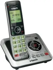 VTech CS6629 Dect 6.0 1-Handset Cordless Answering System
