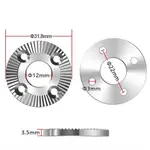 金屬 ARRI ROSETTE MOUNT 適配器齒輪頭連接器直徑 31.5MM/31.8MM/20MM 用於單反相機籠