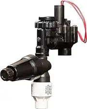 Hunter Sprinkler ACZ10125 Drip Zone Control Kit 1" Inlet 3/4" Outlet 150 Mesh Screen 25 PSI Pressure