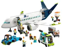 在飛比找鮮拾優惠-【LEGO 樂高】磚星球〡60367 城市系列 客機