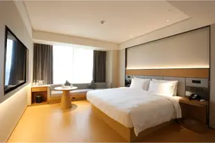 全季酒店(銀川光耀中心店)JI Hotel (Yinchuan Guangyao Center)