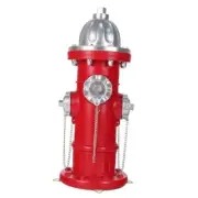 Dog Fire Hydrant Garden Statue, Perfect Puppy Pee Training Medium-17.5 inch