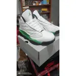 熱銷 READYSTOCK NK AIR JORDAN 13 RETRO RAY ALLEN PE 白色三葉草籃球鞋 D