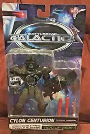 1996 New MOC Trendmasters Battlestar Galactica Cylon Centurion Black Variant