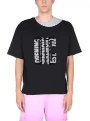 [Opening Ceremony] Opening Ceremony-"Double Collar" T-Shirt-Uomo L