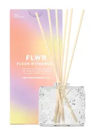 THE AROMATHERAPY CO FLWR Reed Diffuser - Fleur D'Oranger