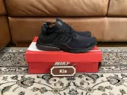 Nike Air Presto Tech Fleece Black