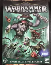 Warhammer Underworlds Rivals of The Mirrored City Single Models