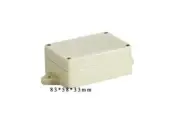 New 5 pcs Electronic instrument plastic box /project Box/DIY 83*58*33mm