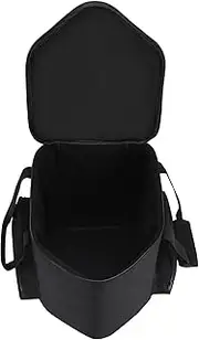 S1 Pro Case,Hzycwgone Travel Carrying Bag Cover for Bose S1 Pro Portable Bluetooth Speaker System,Pockets for Charger,Cable,Phone,Accessories(Black)