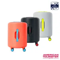 在飛比找momo購物網優惠-【AMERICAN TOURISTER 美國旅行者】18吋 