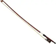 BESPORTBLE Violin Bow Practice Bow with Natural Horsehair for Beginners Musical Equipment Accessory for Learning and Performance